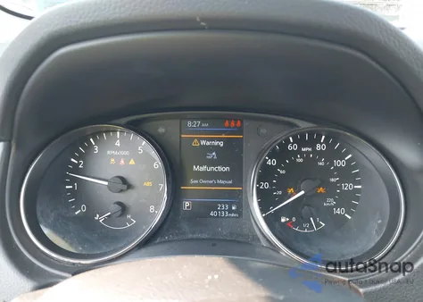 2020 Nissan Rogue Sport S Awd Xtronic Cvt from USA, damaged, VIN JN1BJ1CW4LW651700